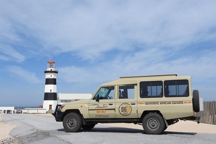 Cape Recife, Lighthouse and 4x4 Grysbok Reserve - HD14 - Photo 1 of 17